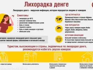 Лихорадка Денге